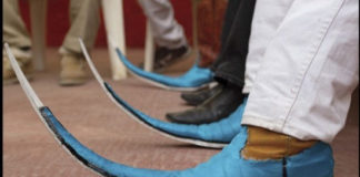 Обувь "Гуарачеро" – когда размер имеет значение (Мексика)