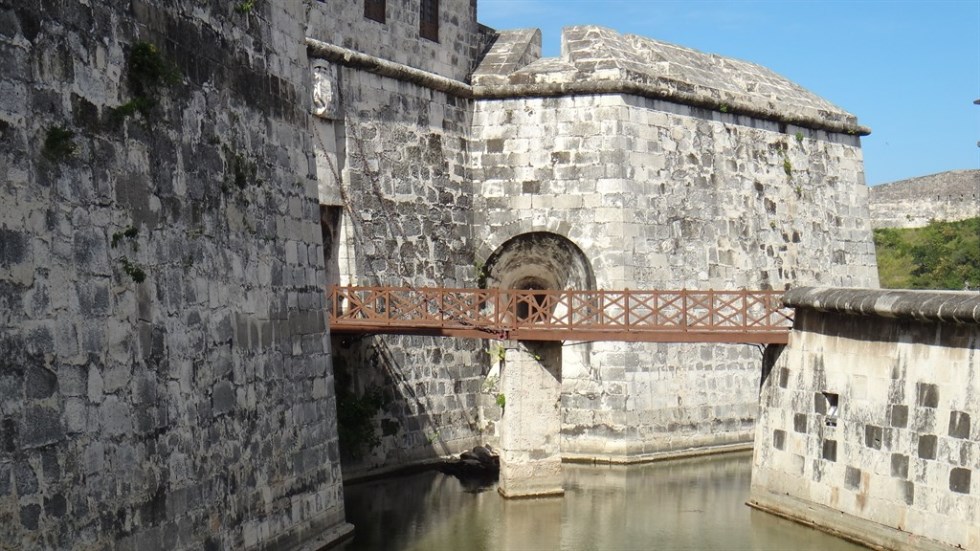 Крепость Ла-Фуэрсе (Куба)