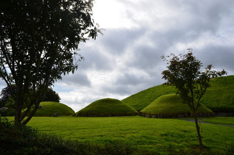 Бру-на-Бойн: самые древние гробницы на планете (Ирландия)
