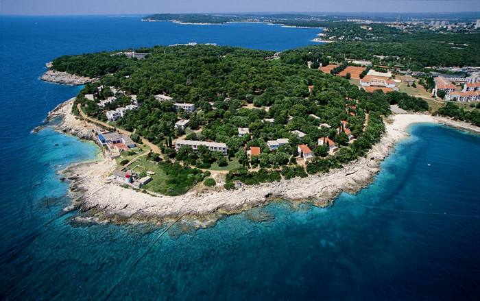 Хорватия — живописная природа и спокойный отдых