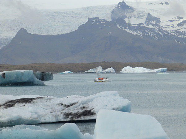 Ледяная лагуна  (Йёкюльсаурлоун), Исландия: описание, фото, где находится на карте, как добраться